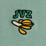 T-SHIRT BÁSICA OVERSIZE BORDADA