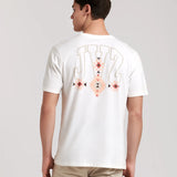 T-SHIRT COM LOGOTIPO ASTECA