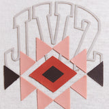 T-SHIRT COM LOGOTIPO ASTECA