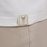 T-SHIRT COM LOGOTIPO ASTECA