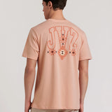 T-SHIRT COM LOGOTIPO ASTECA