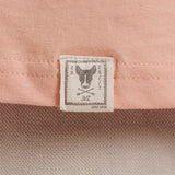 T-SHIRT COM LOGOTIPO ASTECA