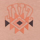 T-SHIRT COM LOGOTIPO ASTECA