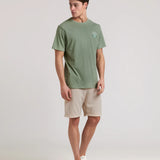 T-SHIRT COM LOGOTIPO ASTECA