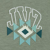 T-SHIRT COM LOGOTIPO ASTECA