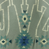 T-SHIRT COM LOGOTIPO ASTECA