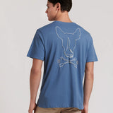 T-SHIRT PARA CÃO COM COSTURA