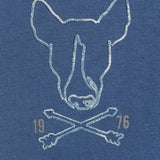 T-SHIRT PARA CÃO COM COSTURA