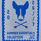 T-SHIRT DE CACHORRO COM ESTAMPA DE FOCA