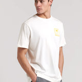 T-SHIRT DE CACHORRO COM ESTAMPA DE FOCA