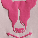 T-SHIRT DE CACHORRO COM ESTAMPA DE FOCA