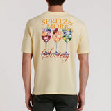 CAMISETA DE COQUETÉIS