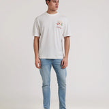 CAMISETA DE COQUETÉIS