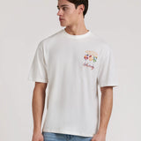 CAMISETA DE COQUETÉIS