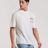 CAMISETA DE COQUETÉIS