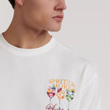 CAMISETA DE COQUETÉIS