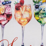 CAMISETA DE COQUETÉIS