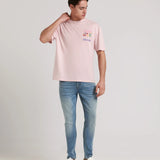 CAMISETA DE COQUETÉIS