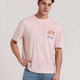 CAMISETA DE COQUETÉIS