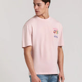 CAMISETA DE COQUETÉIS