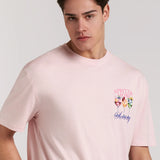 CAMISETA DE COQUETÉIS