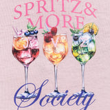 CAMISETA DE COQUETÉIS