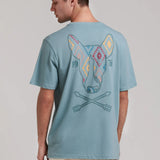 CAMISETA DOG AZTECA