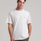 CAMISETA PRINT CIRCULAR AZTECA DOG