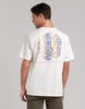 CAMISETA PRINT CIRCULAR AZTECA DOG