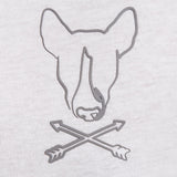 CAMISETA PRINT CIRCULAR AZTECA DOG
