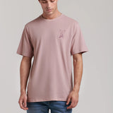 CAMISETA PRINT CIRCULAR AZTECA DOG