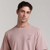 CAMISETA PRINT CIRCULAR AZTECA DOG