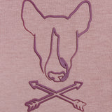 CAMISETA PRINT CIRCULAR AZTECA DOG
