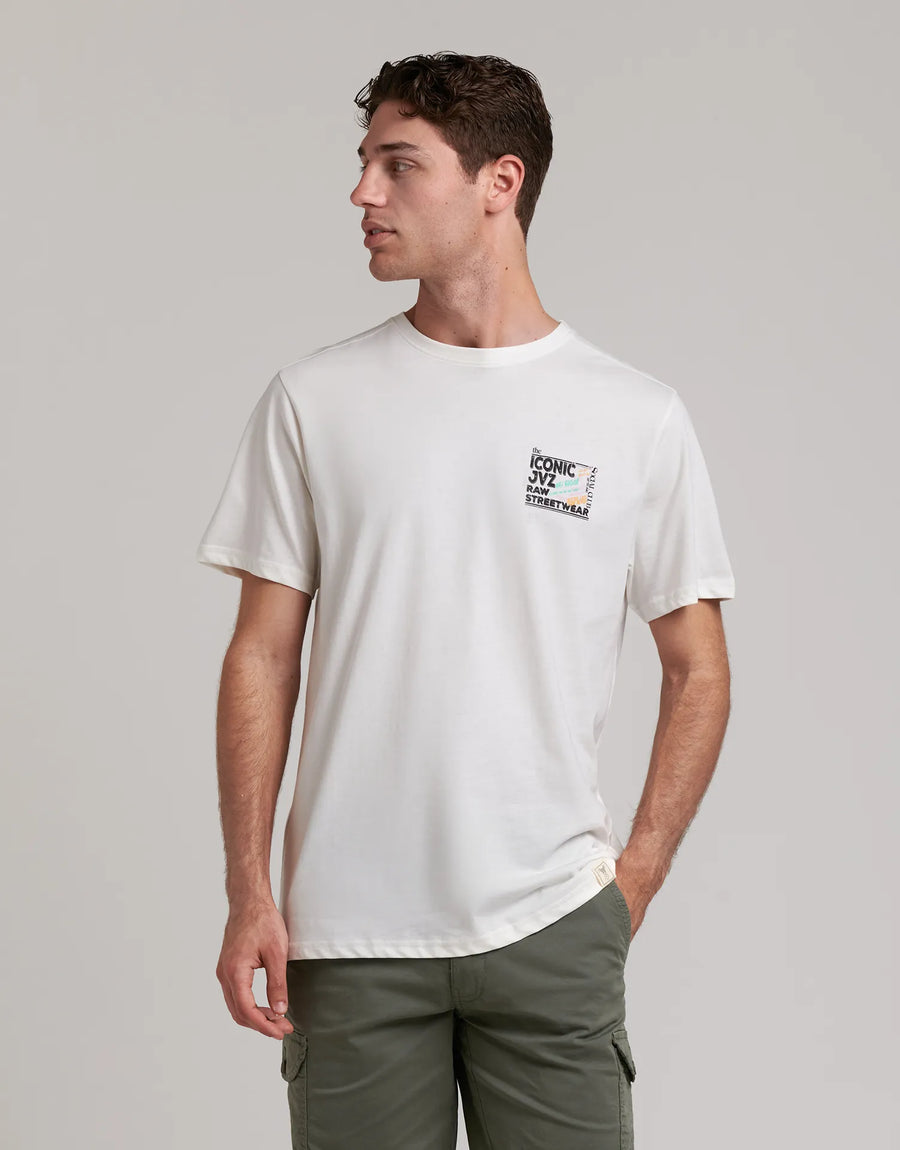 CAMISETA ICONIC JVZ