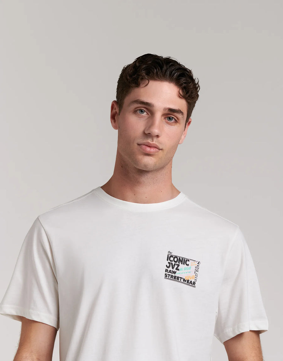 CAMISETA ICONIC JVZ