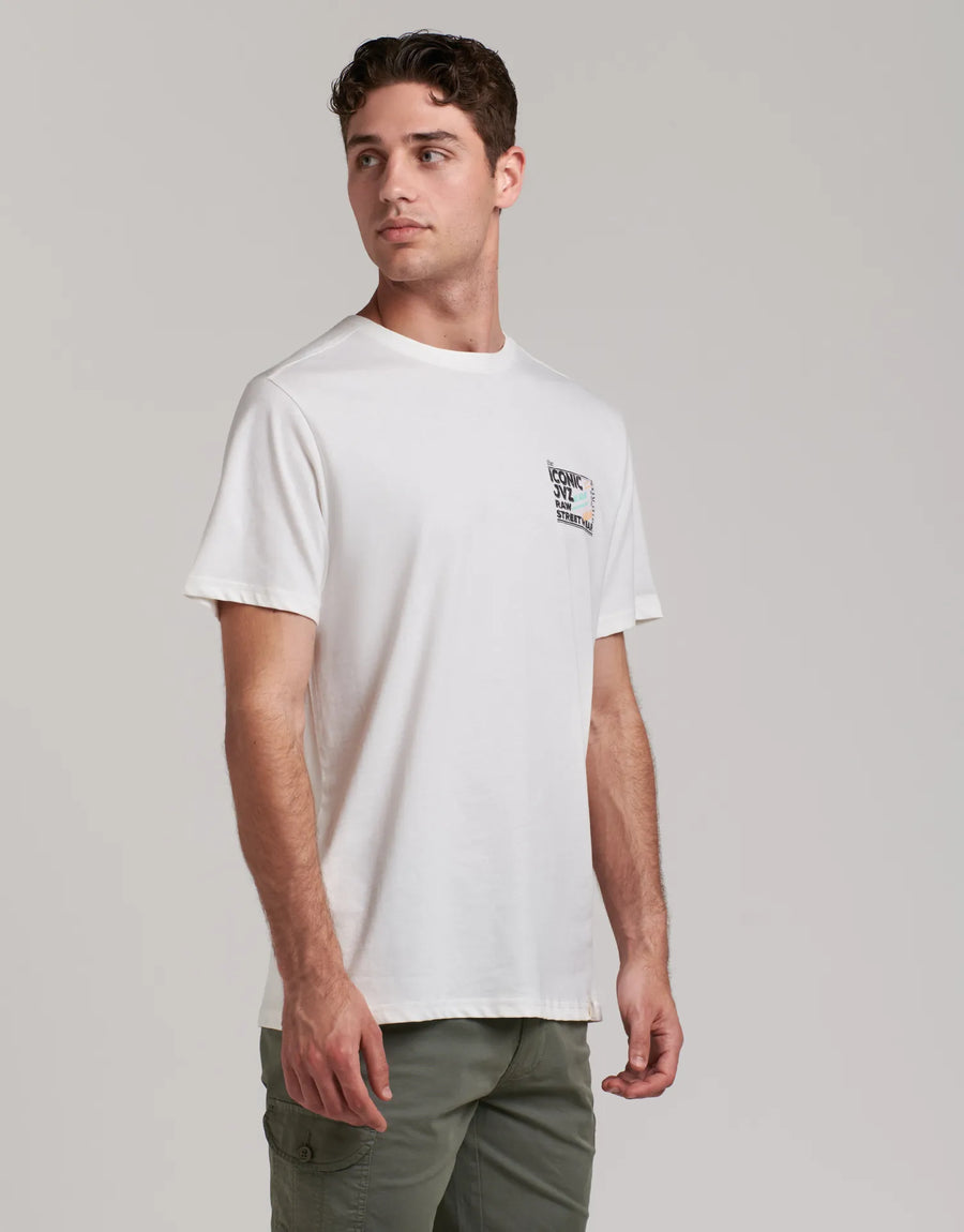 CAMISETA ICONIC JVZ