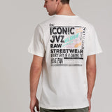 CAMISETA ICONIC JVZ