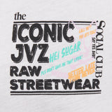 CAMISETA ICONIC JVZ