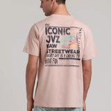 CAMISETA ICONIC JVZ