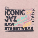 CAMISETA ICONIC JVZ