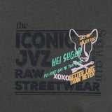 CAMISETA ICONIC JVZ