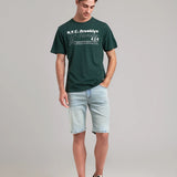 CAMISETA JVZ VARSITY