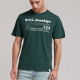 CAMISETA JVZ VARSITY