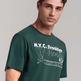 CAMISETA JVZ VARSITY