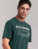 CAMISETA JVZ VARSITY