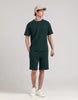 CAMISETA BASICA OVERSIZE
