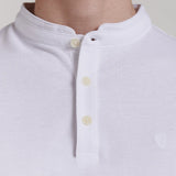 POLO BASICO CUELLO MAO