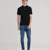 POLO BASICO CUELLO MAO