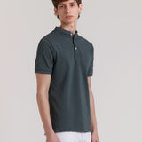 POLO BASICO CUELLO MAO