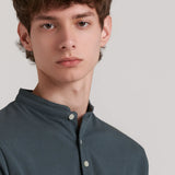 POLO BASICO CUELLO MAO